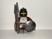 LEGO figurka rycerz castle zamek 