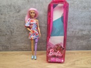 Lalka Barbie Fashionistas Proteza nogi HBV21