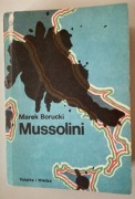 Mussolini - Marek Borucki