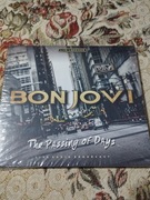 CD Bon Jovi Live Legends The Passing of days stan nowa 
