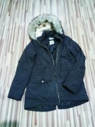 Parka dziewczęca 152