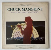 2xLP Chuck Mangione - Live at the Hollywood Bowl EX-