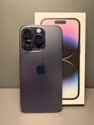 iPhone 14 Pro 128GB Deep Purple | 100% baterii