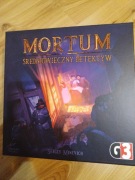 Gra Mortum Średniowieczny Rycerz 