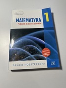 Matematyka Kurczab 1 - Zakres Rozszerzony. Podręcznik - Klasa I