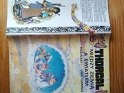 Thorgal Między ziemią a światłem Orbita wyd. I ładny stan