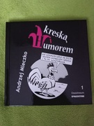 Andrzej Mleczko Kreską i humorem Deagostini 