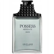 Oriflame Possess Absolute Man Woda perfumowana męska 75ml