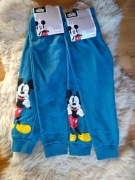 Spodnie Mickey Mouse rozmiar 110/116 4/6 lat
