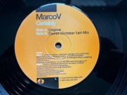 Marco V - Certainly (Darren Christian, Trance, Progressive House)