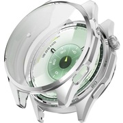 SILIKONOWE ETUI Z OSŁONĄ EKRANU DO HUAWEI WATCH GT6 PRO 46MM