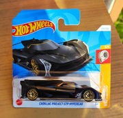 Hot Wheels - Cadillac Project GTP Hypercar 