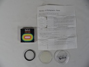 Filtr fotograficzny Kenlock 49 mm 