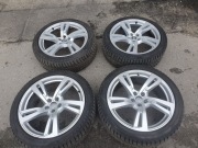 AUDI A7 A6 A8 KOŁA ZIMOWE 255 40 R20 PIRELLI 4K8601025G