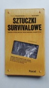 Książka sztuczki survivalowe Witold Rajchert Paweł Frankowski