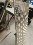 Blacha aluminium 8mm