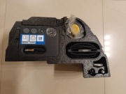 ZESTAW NAPRAWCZY KOŁA CORSA D KOMPRESOR 