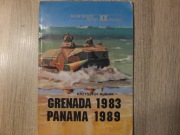 Grenada 1983 Panama 1989