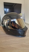 Kask Simpson Outlaw L interkom +szyby