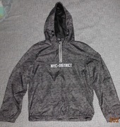 Kurtka wiatrówka dziecięca NYC stan jak nowa okazja