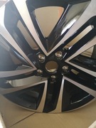 felga aluminiowa Seat Tarraco brylant czarny nowa w kartonie