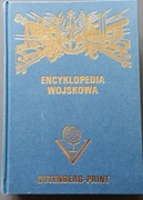 Encyklopedia wojskowa wydawnictwo Gutenberg Print