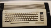 Commodore C64 + Magnetofon. Uszkodzone 