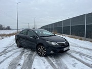 Toyota Avensis, 2 właściciel, salon PL, automat