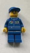 LEGO CITY TOWN FIGURKA OCTAN-PRACOWNIK oct016