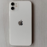 iPhone 11 Pro 64GB Silver – czarny ekran – na części – bez blokady iCloud