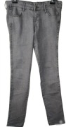 Szare Dżinsy Skinny H&M 36 - S (30/32)