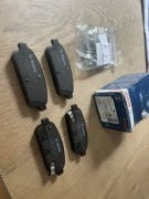 BOSCH 0986494634 KLOCKI HAMULCOWE BP1357 OPEL ASTRA J TYŁ