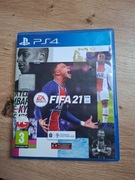 Fifa 21 na PS4 PL