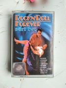 Kaseta magnetofonowa Rock'N'Roll forever part two 