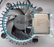 Intel Core i3-12100F 12M Cache  3.3GBz- 4.30GHz + chłodzenie
