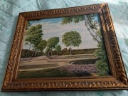 obraz malarza niemieckiegoE.Petersena.