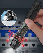 Cyfrowy multimetr miernik uniwersalny Aneng A3005 LCD z podświetlaniem