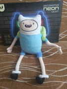 Finn maskotka adventure time Cartoon Network 