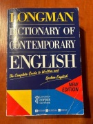 Longman Dictionary of Contemporary English Słownik