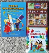 fajne książki dla dzieci, encyklopedie