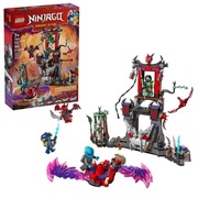LEGO Ninjago Burzowa wioska Dragonów 71841