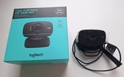 Kamera webcam Logitech C525