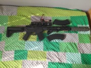 Replika CYMA cm.650B (mosfet)