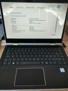 Pakiet laptopów zestaw laptopów HP 10 sztuk 