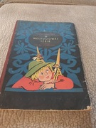 KSIĄŻKA BAJKI J.PORAZIŃSKA 1956 R PRL