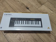 Behringer Swing Miniaturowa klawiatura sterująca MIDI USB