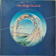 JOHN MARTYN - One World