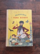 Akademia Pana Kleksa Jan Brzechwa 1960