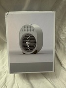 Mini Klimator Biurkowy USB Przenośna Chłodnica Powietrza Air Cooler