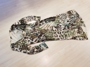 M L strój sukienka letnia hipiska hinduska lata 70 nr 666